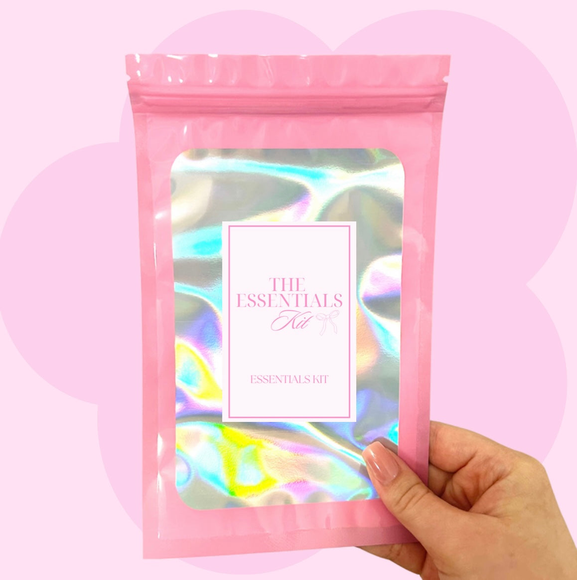 DIY Essentials Kit contains Bag & Sticker ONLY - Style By Shanny