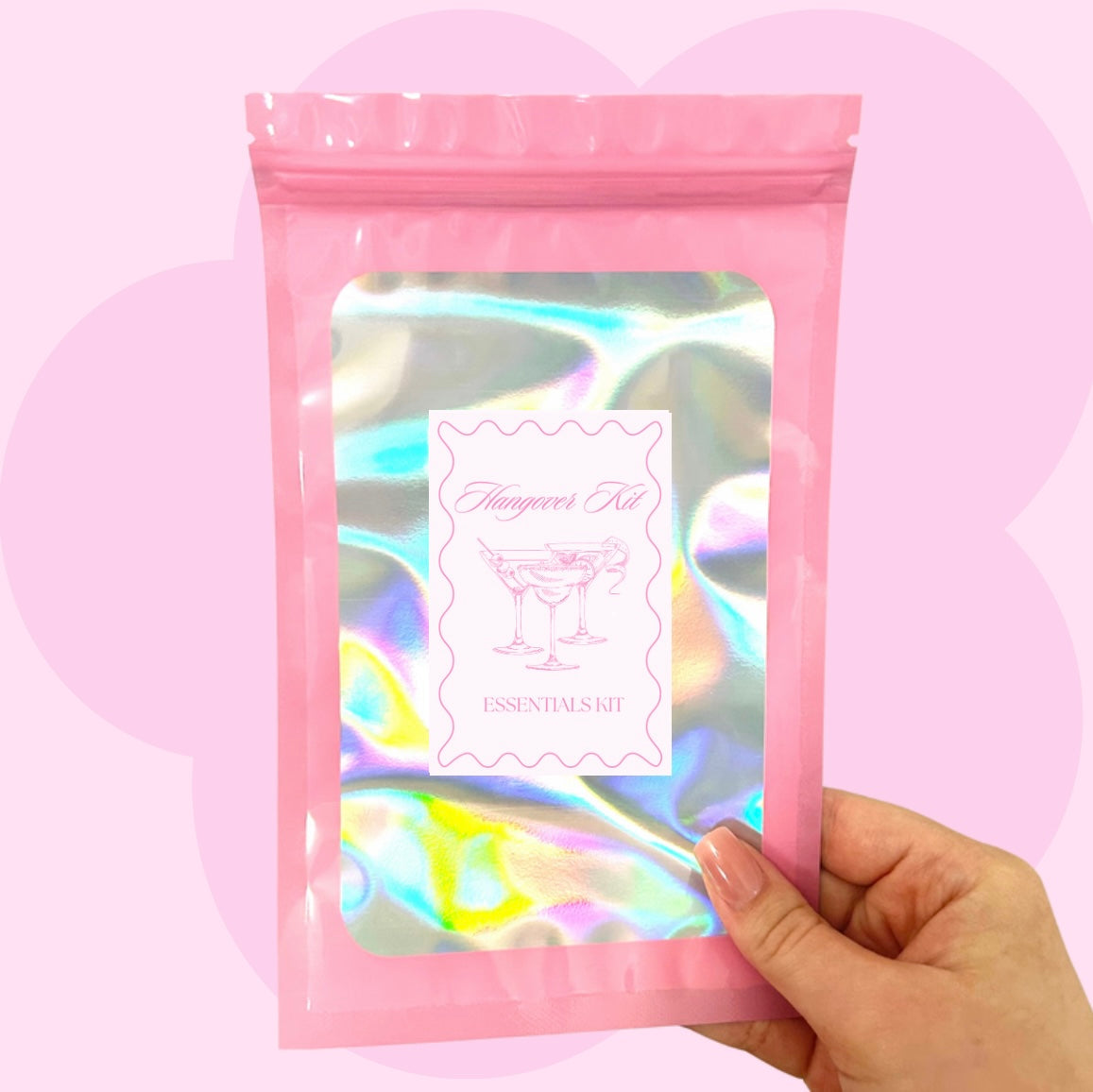 DIY Essentials Kit contains Bag & Sticker ONLY - Style By Shanny
