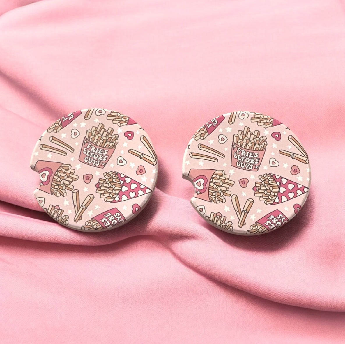 Car Coasters