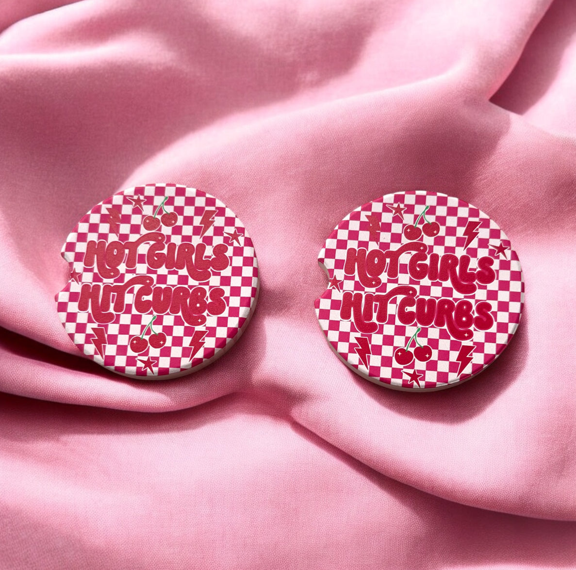Car Coasters