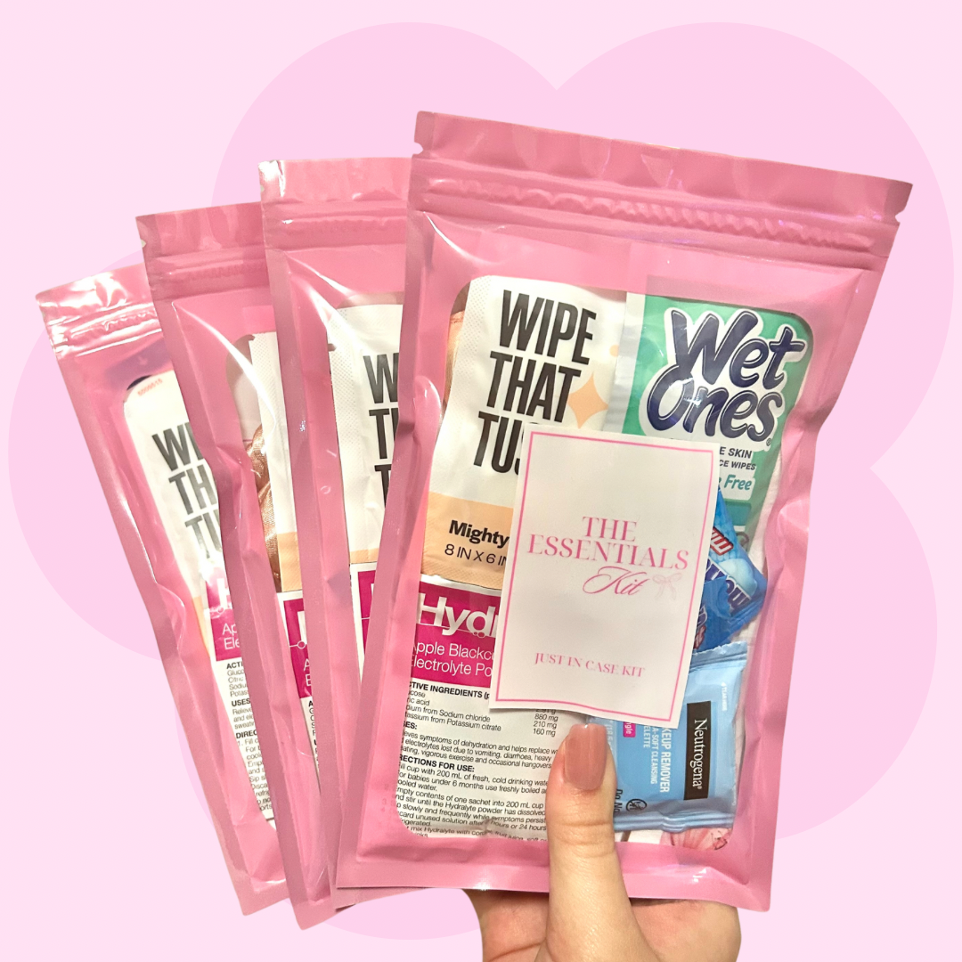 The Essentials Kit - Style By Shanny