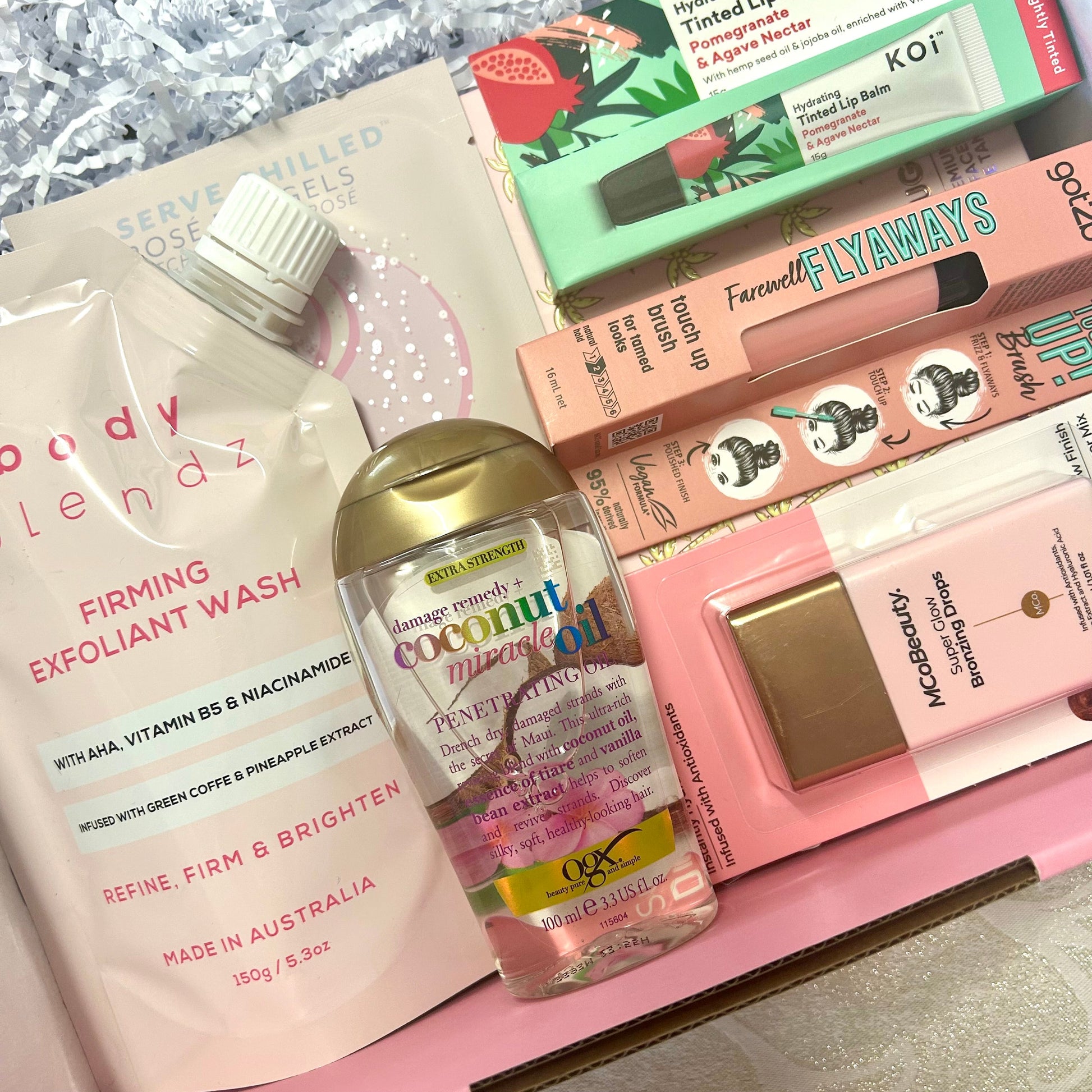 Wellness Gift Hamper - Style By Shanny