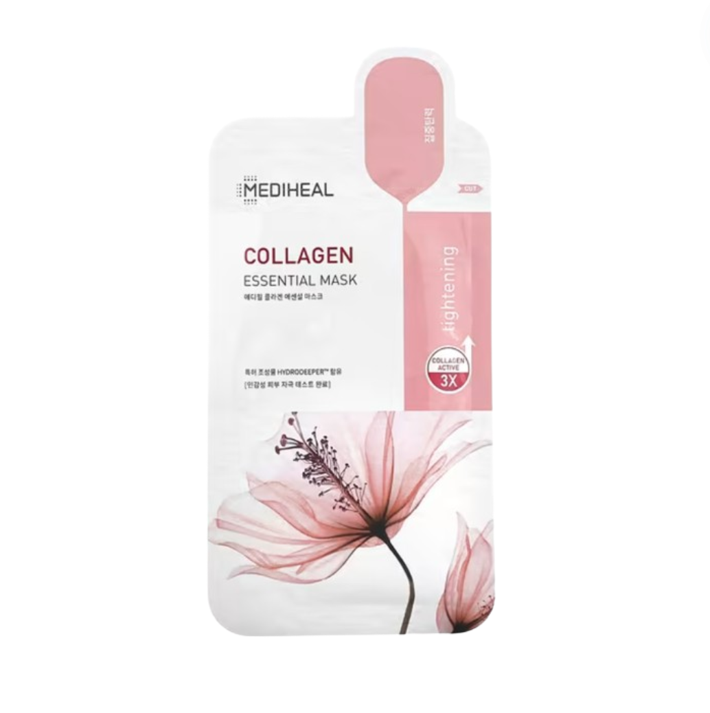 Mediheal Collagen Essential Mask - Style By Shanny