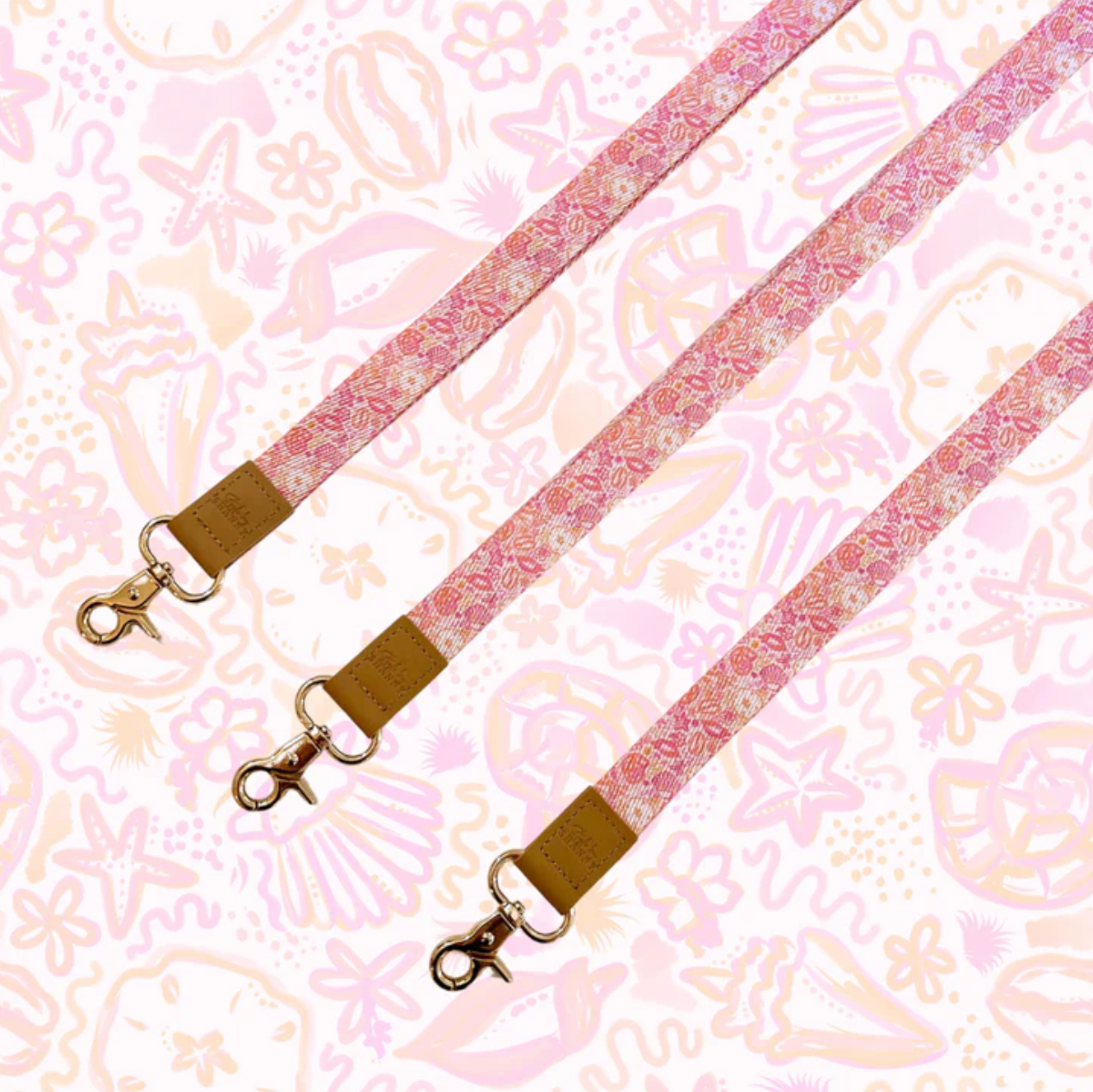 Fabric Lanyards