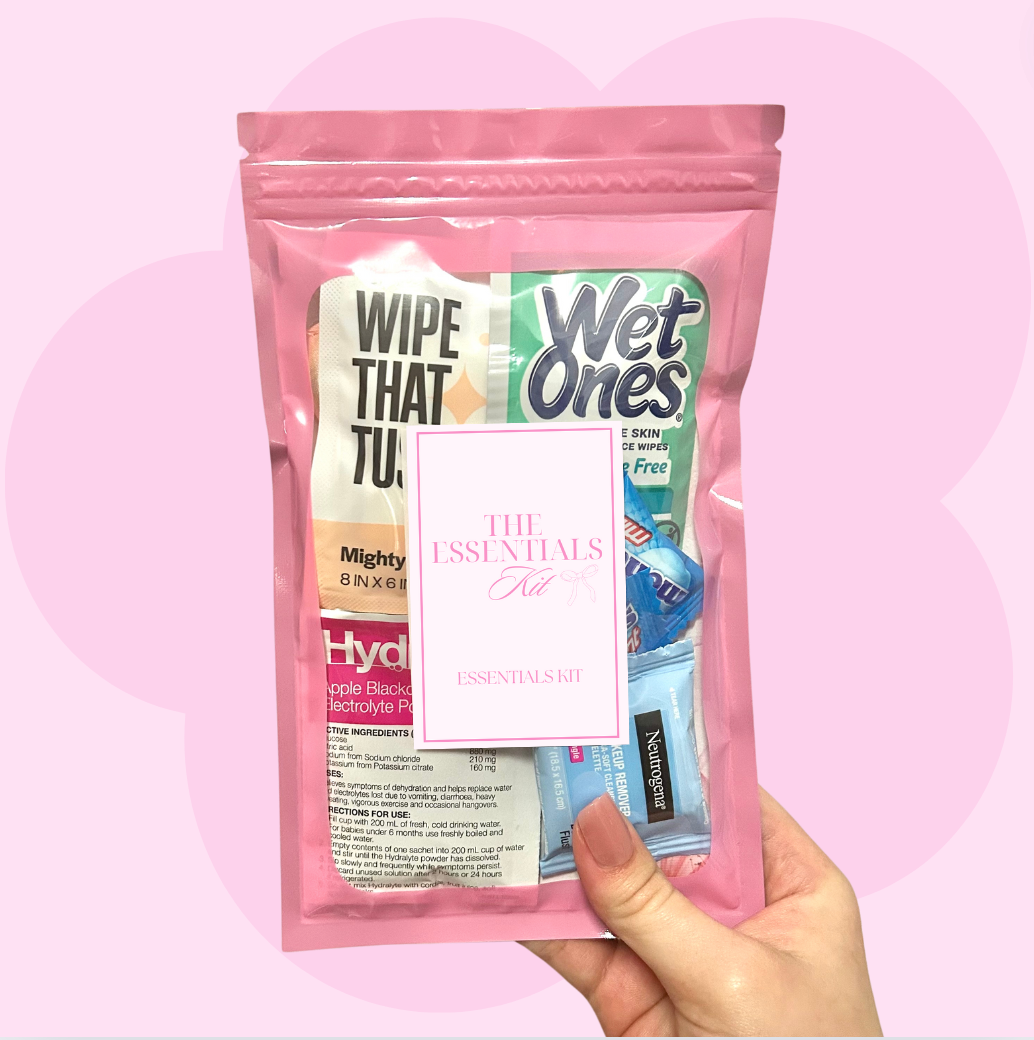 The Essentials Kit - Style By Shanny