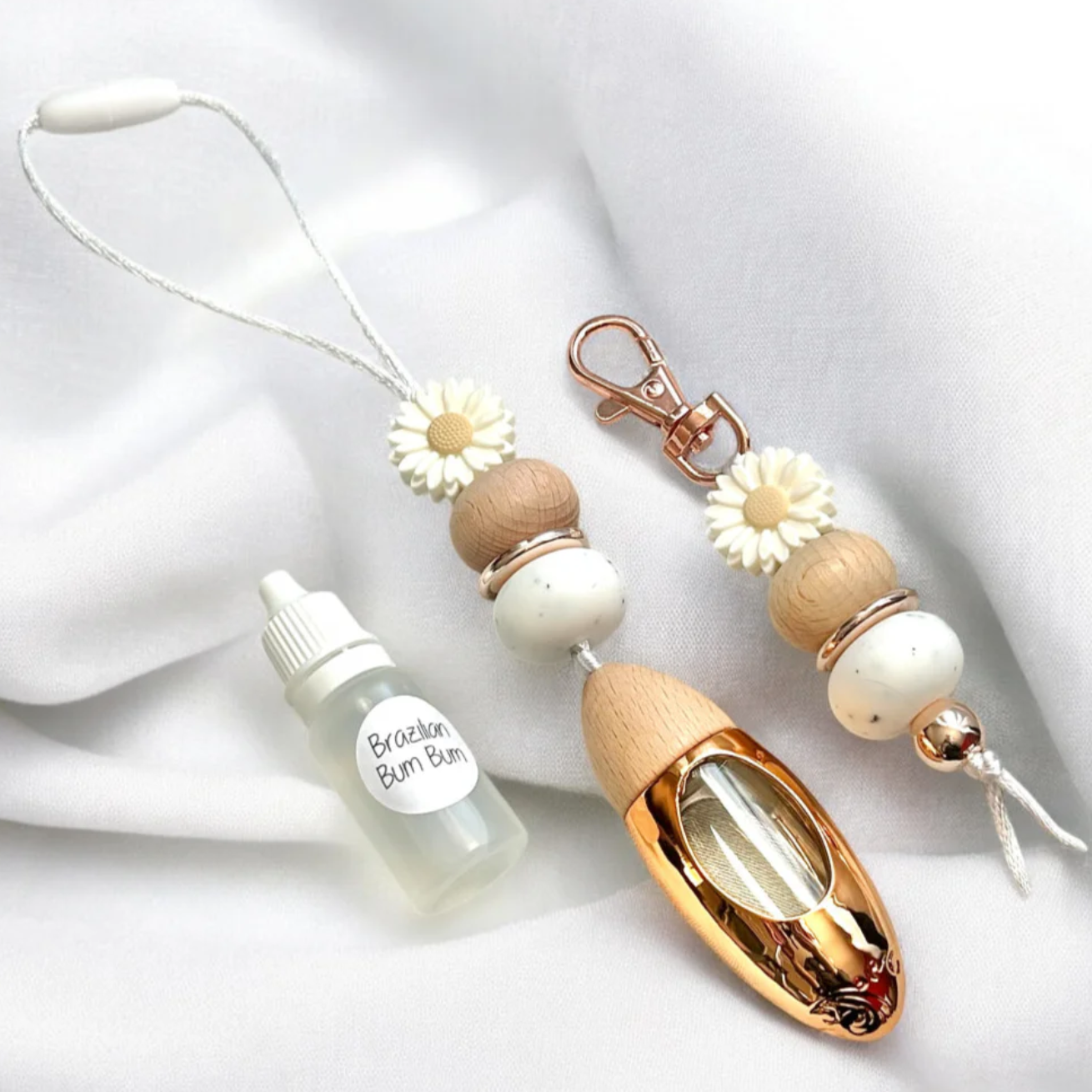 Car Diffuser & Keyring Set