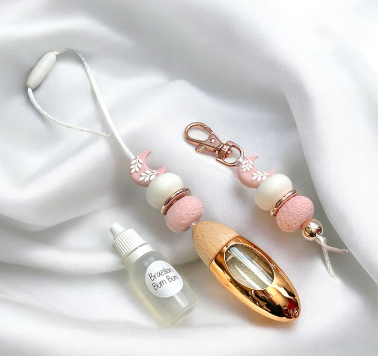Car Diffuser & Keyring Set