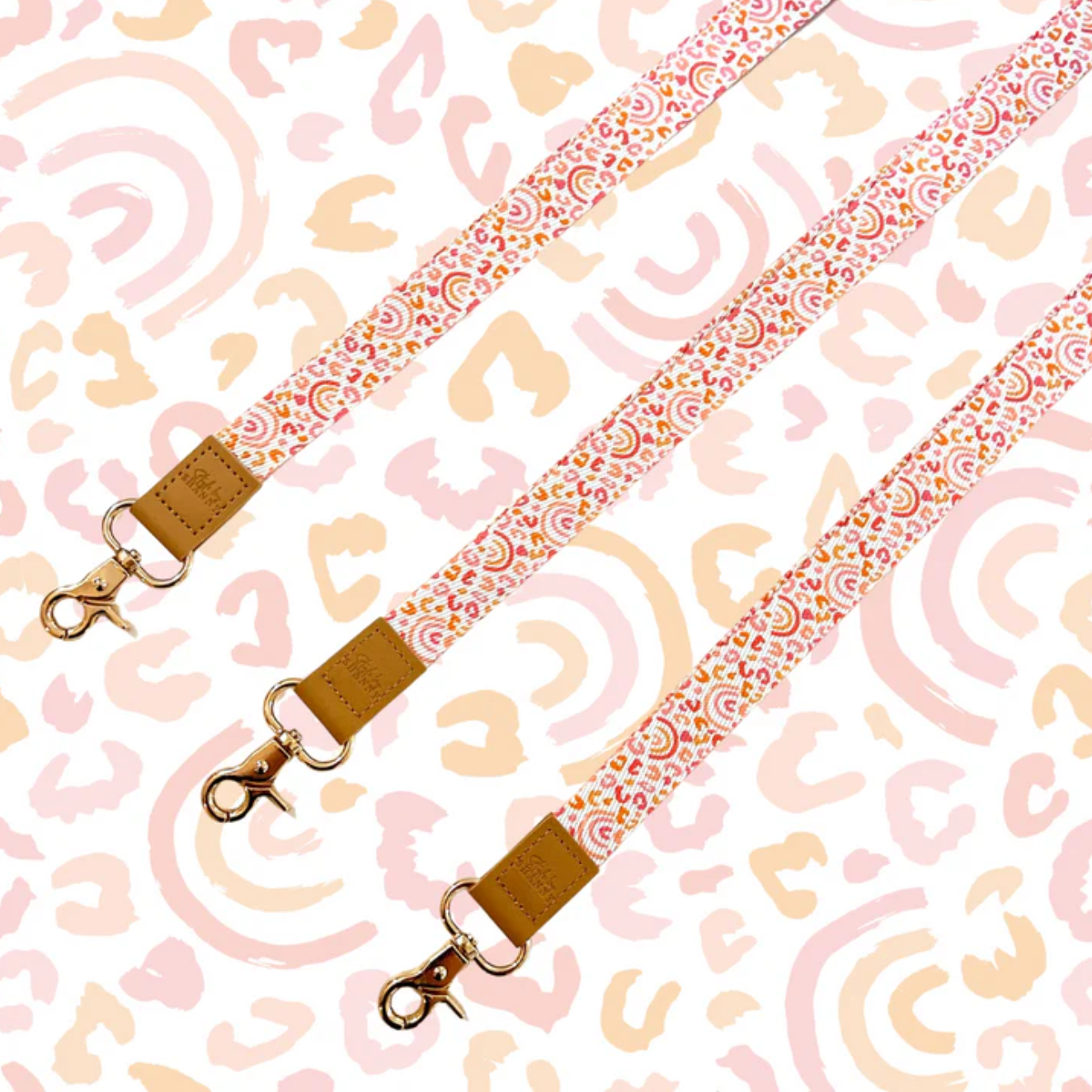 Fabric Lanyards